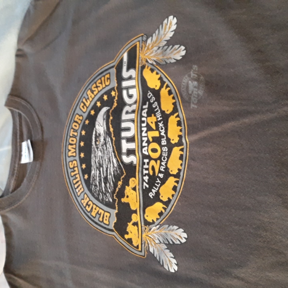 Sturgis 74th rally t-shirt